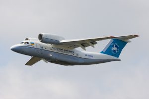 Харківський авіазавод відновлює єгипетські Ан-74