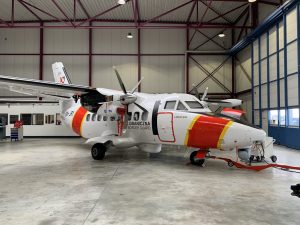 До Польщі прибули два L-410 для прикордонної служби