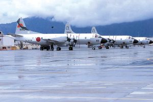 В’єтнам зацікавлений у японських P-3C Orion