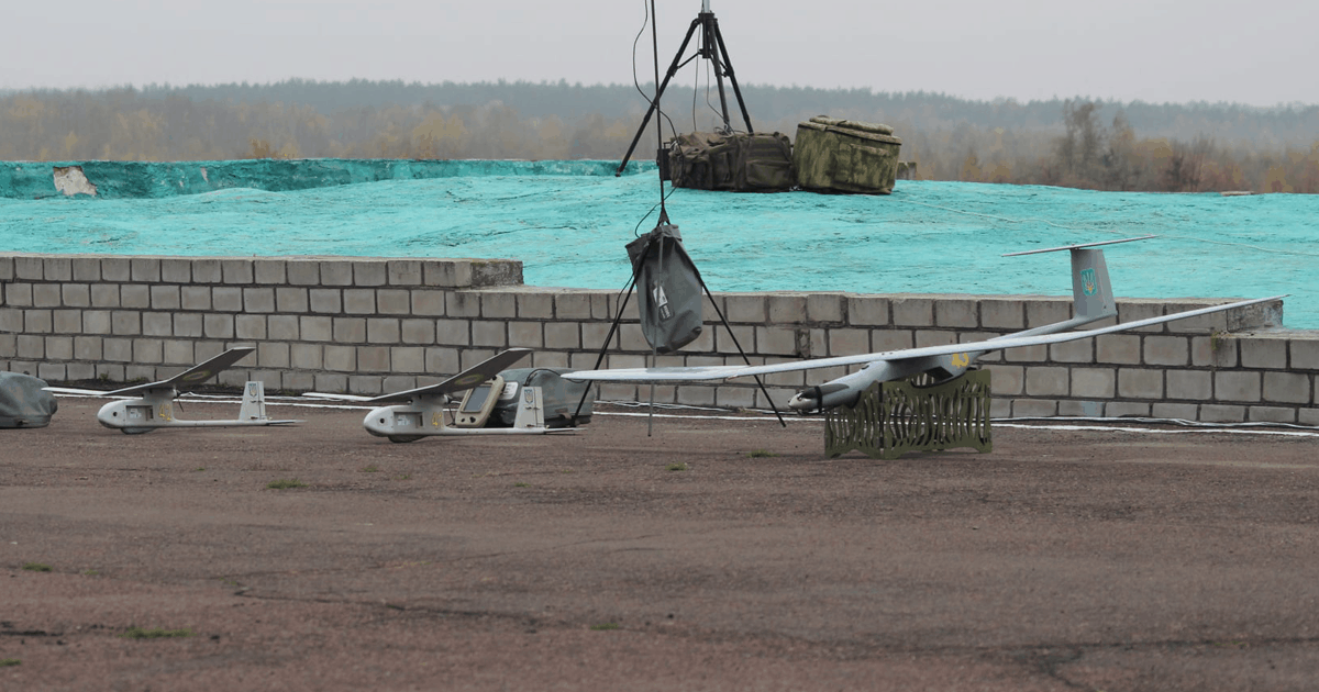 ЗСУ тренуються протидії БПЛА