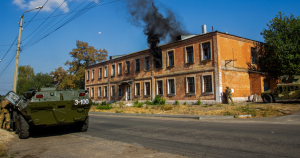 Нацгвардійці провели контрдиверсійні тренування