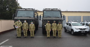 Львівські прикордонники отримали тепловізійні комплекси