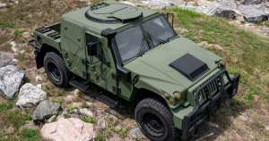 AM General представила новий варіант Humvee