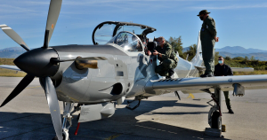 Чорногорія розглядає покупку «Super Tucano»