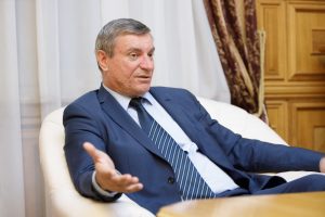 Віцепрем’єр Уруський подав заяву про звільнення – ЗМІ