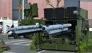 Україна отримає дві батареї ЗРК NASAMS