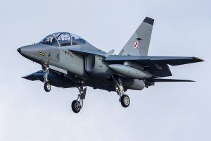 Польща отримала всі літаки M-346 за контрактом 2014-го року