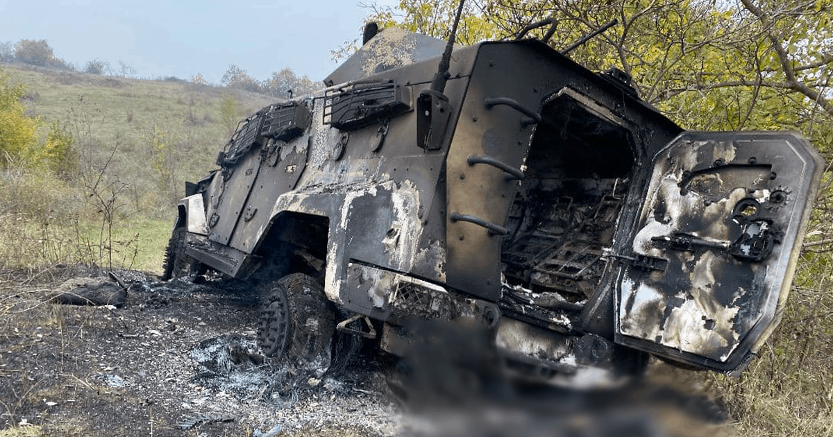 Вірмени провели успішну засідку на ЗС Азербайджану