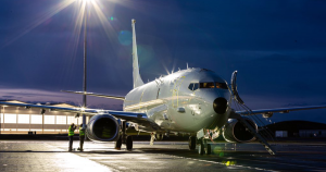 Британія отримала четвертий P-8A «Poseidon»