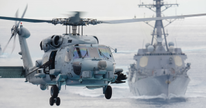 MH-60R США отримають детектори магнітних аномалій