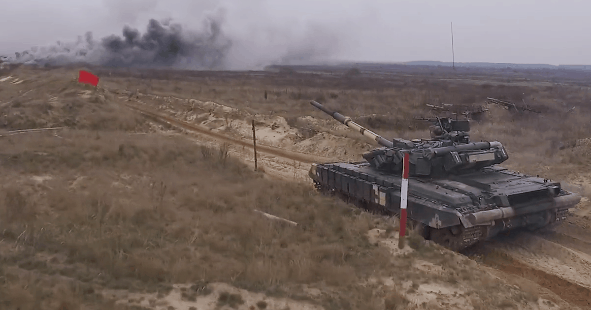 Танкісти ЗСУ готуються до Strong Europe Tank Challenge