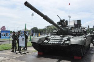 В’єтнам придбає модернізовані танки Т-72МС