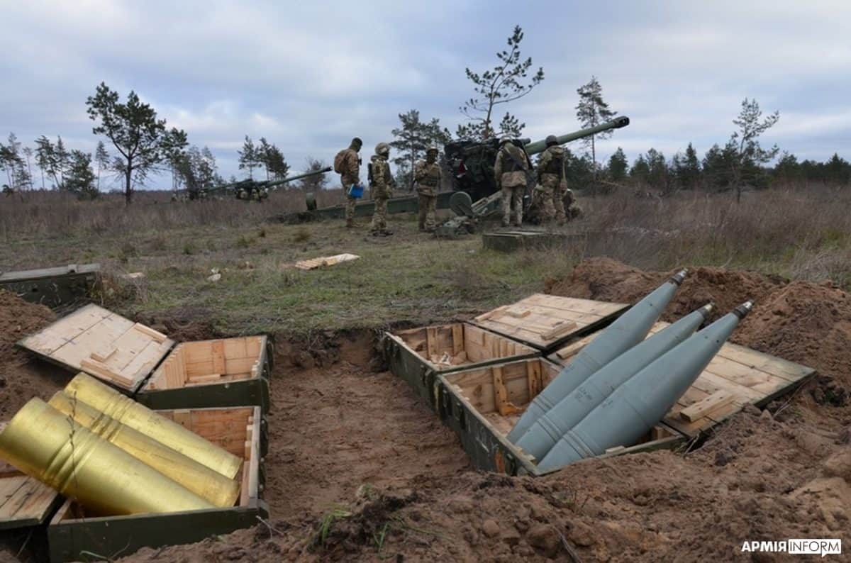 Естонія знайшла продавців боєприпасів, які здатні допомогти Україні