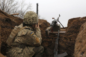 Бойовики заявляють про втрату позиції біля Ужівки