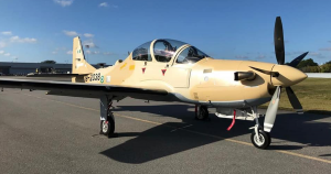 Перші Embraer A-29 Super Tucano прямують до Нігерії