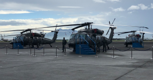 Філіппіни отримали вертольоти S-70i