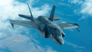 Іспанія подала запит на винищувачі F-35