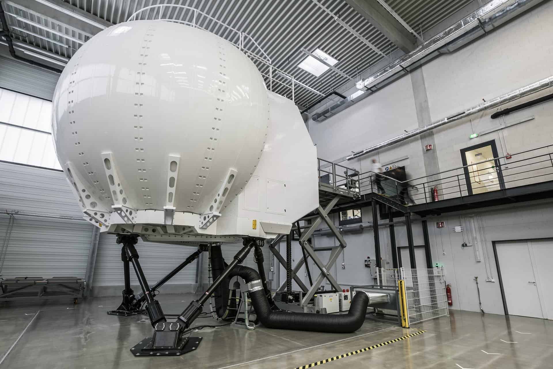 У Кременчуці будують тренувальний центр на гелікоптери Airbus