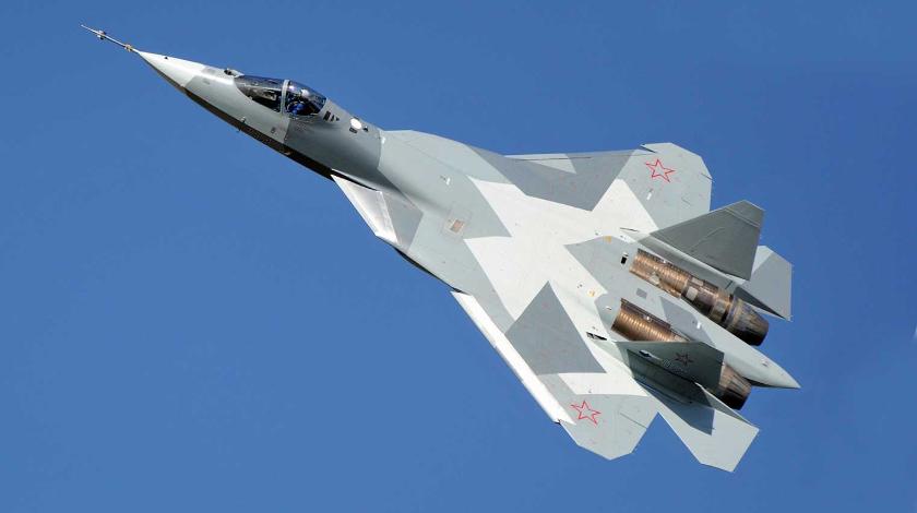 Т-50 планують почати купувати в 2016 році