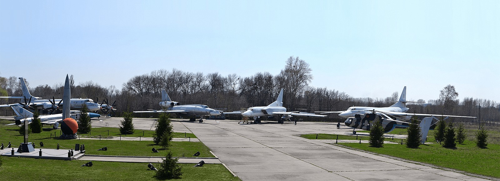 У Полтаві відкриють Музей дальньої авіації