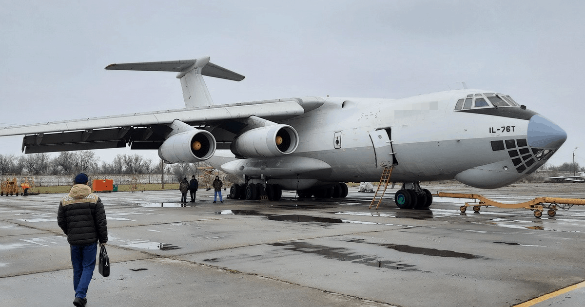 З України намагалися вивезти авіаційне обладнання