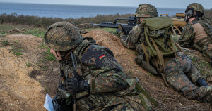 Німеччина збільшить військовий бюджет