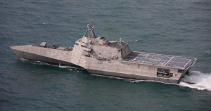 ВМФ США отримав корабель LCS-26 «Mobile»