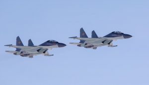 Казахстан отримає останні 4 СУ-30СМ до кінця 2022 року