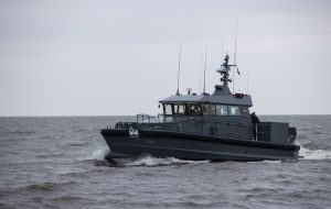 До 2015 року Морську охорону поповнять 5 кораблів і 30 катерів