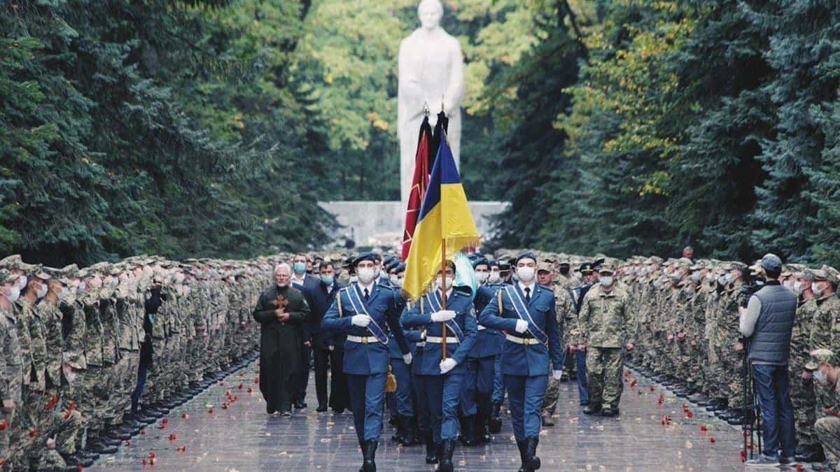 У Генеральному штабі повідомили про втрати ЗСУ у 2020 році