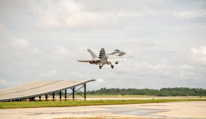 Super Hornet продемонстрував можливість застосування з авіаносців Індії