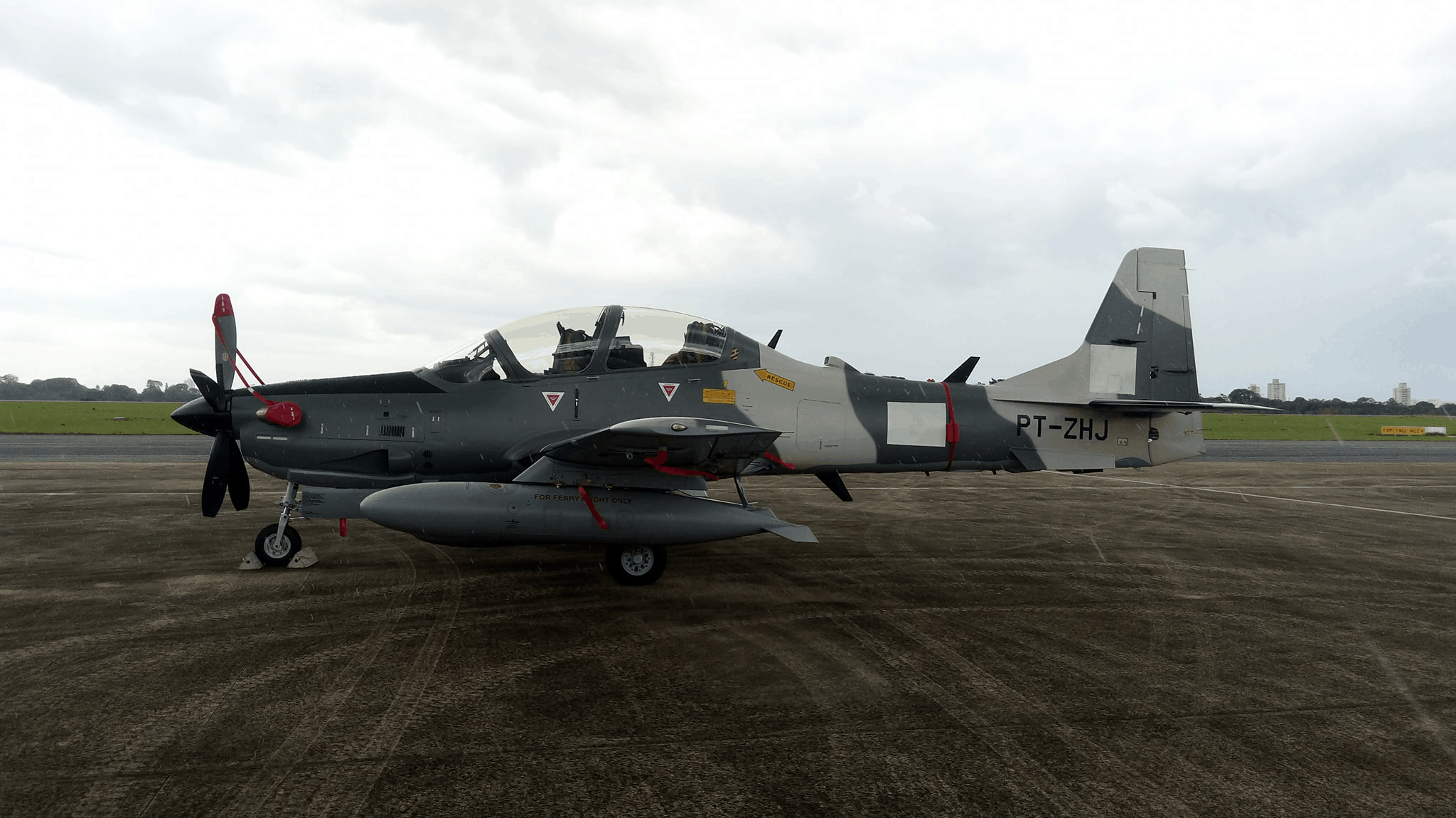 Туркменістан замовив Super Tucano