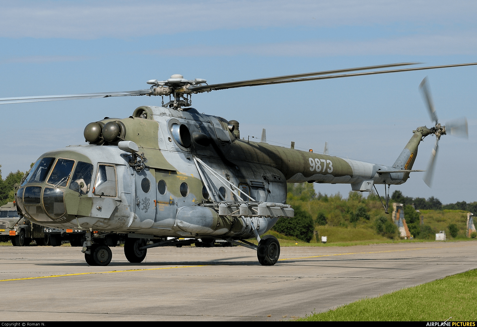 Чехія модернізує свої Мі-171