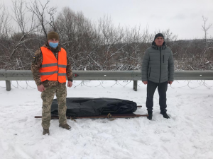 Бойовики передали тіло зниклого бійця ЗСУ