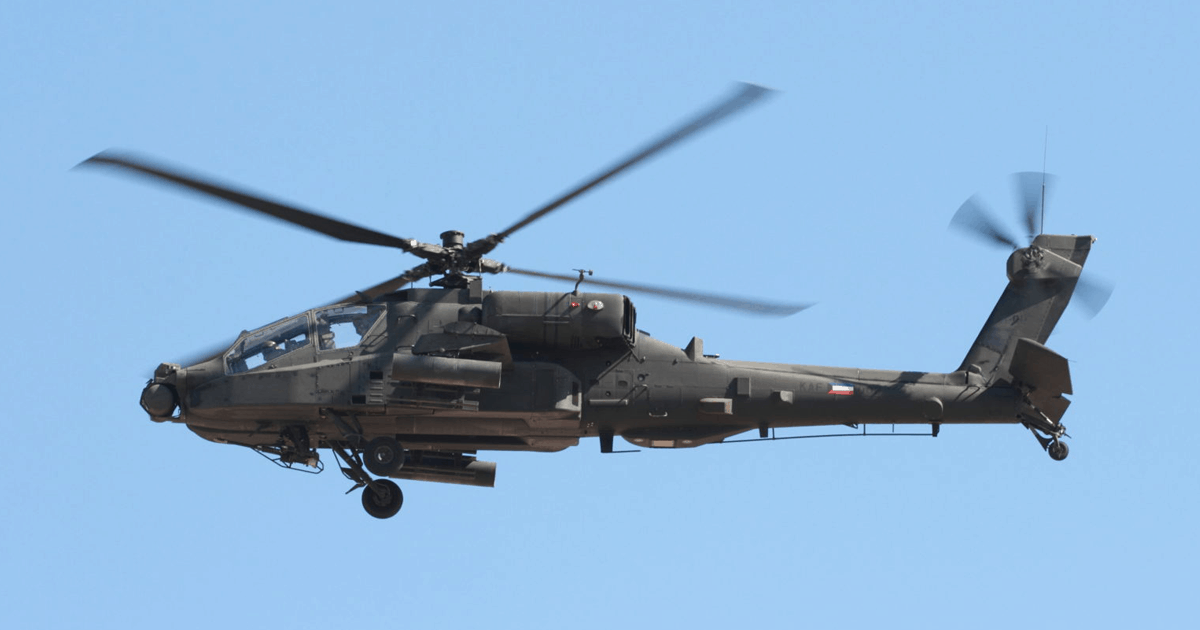 Кувейт отримає вертольоти AH-64E Apache