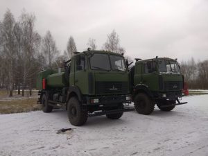 Прикордонники отримали паливозаправники для Airbus Н125