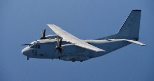 Азербайджан купує військово-транспортні літаки C-27J Spartan