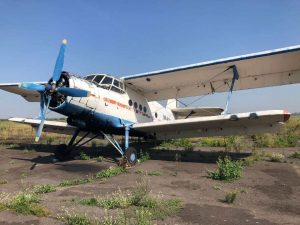 Морським авіаторам безоплатно передали Ан-2