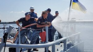 Екіпажі майбутніх катерів Island цього місяця відправляться у США