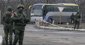 З ОРДЛО повернуть дев’ятьох полонених