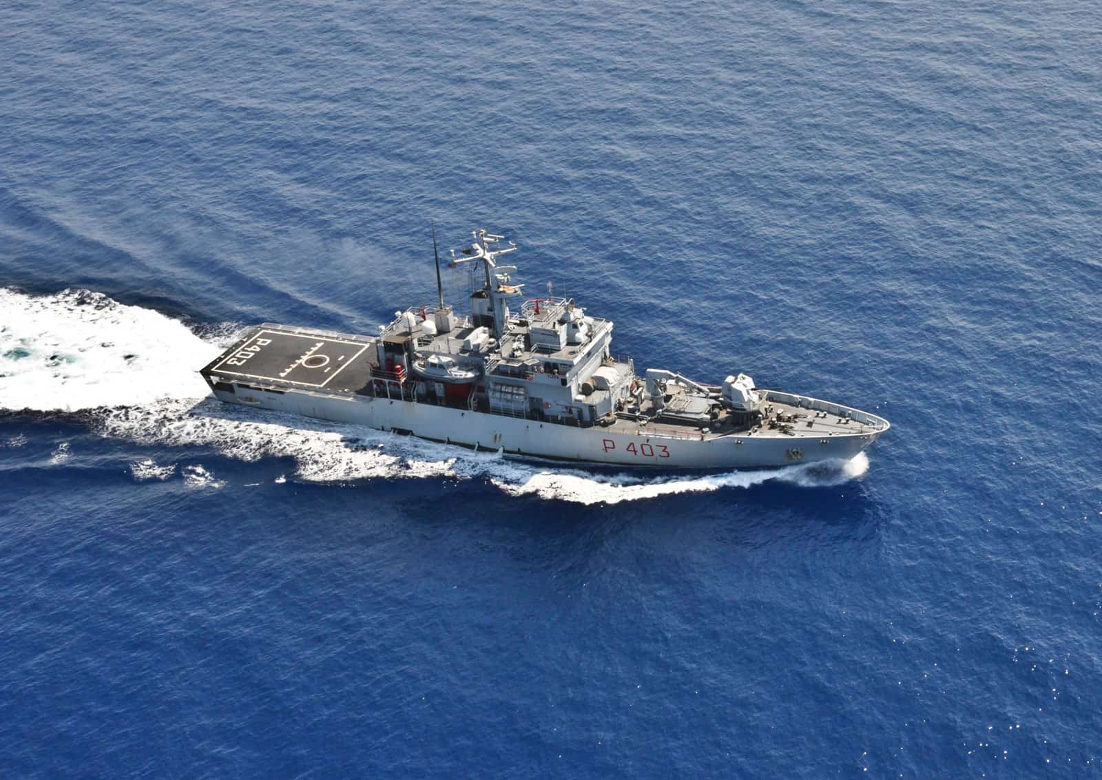 Італія та Албанія спільно вироблятимуть військові кораблі