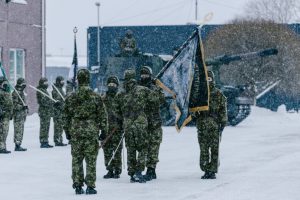 Естонія оцінила скільки б коштувала самостійна оборона від Росії