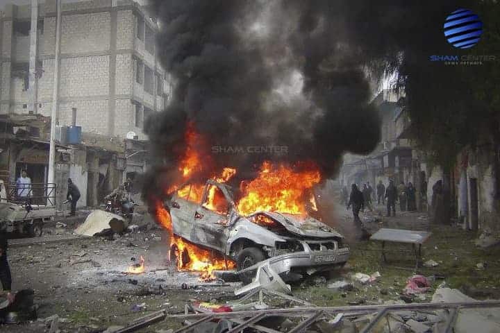 Дайджест подій на Близькому сході. 26 січня 2021 року