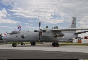 Сербія зацікавлена у відновленні єдиного Ан-26