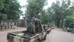 Бойовики в Малі здійснили напад на місцевих військових