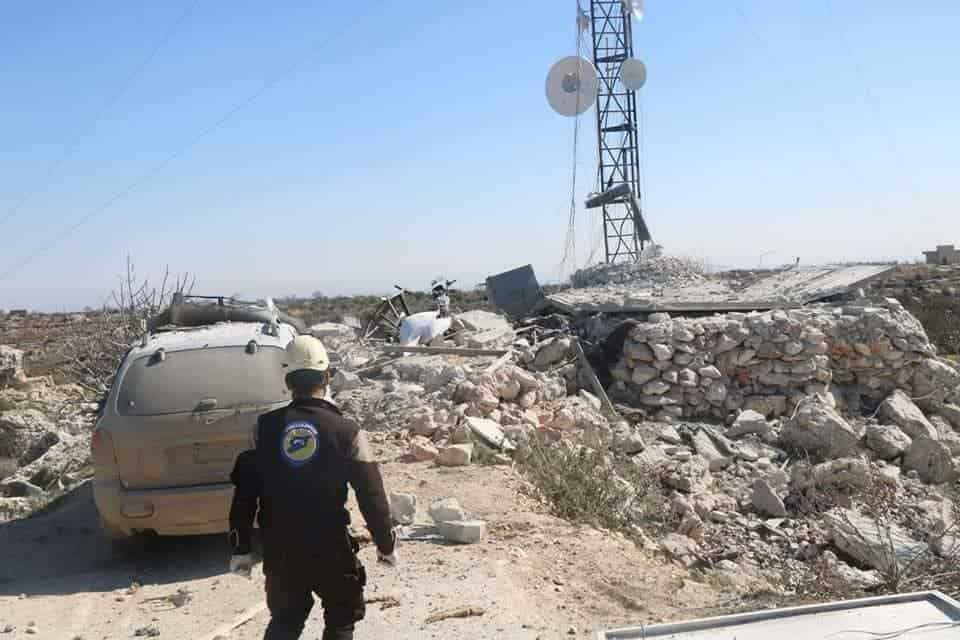 Дайджест подій на Близькому сході. 24 лютого 2021 року