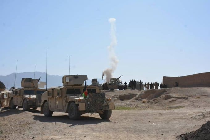 НАТО та США не поспішатимуть залишати Афганістан.