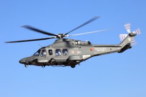 Словенія замовила гелікоптери AW139M