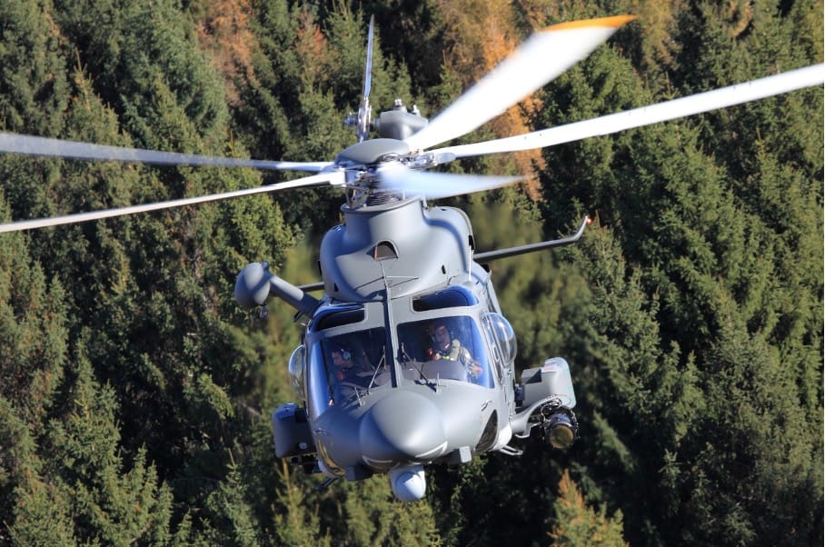 У Польщі пропонують замінити Мі-2 локалізованими AW139