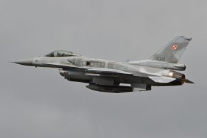 Польща модернізує свої F-16 Block 52